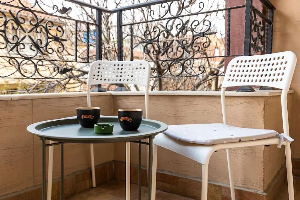 Dufti Home In Plovdiv Center & Old Town / Kapana 0*,  Болгария