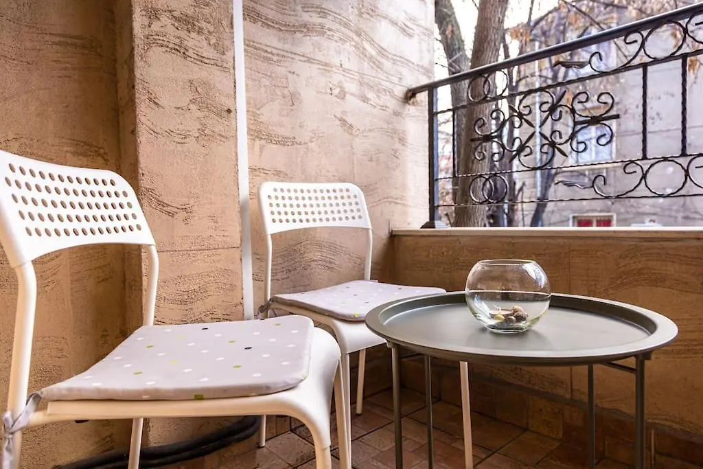 Dufti Home In Plovdiv Center & Old Town / Kapana Апартаменты