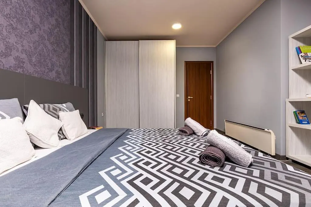 Апартаменты Dufti Home In Plovdiv Center & Old Town / Kapana